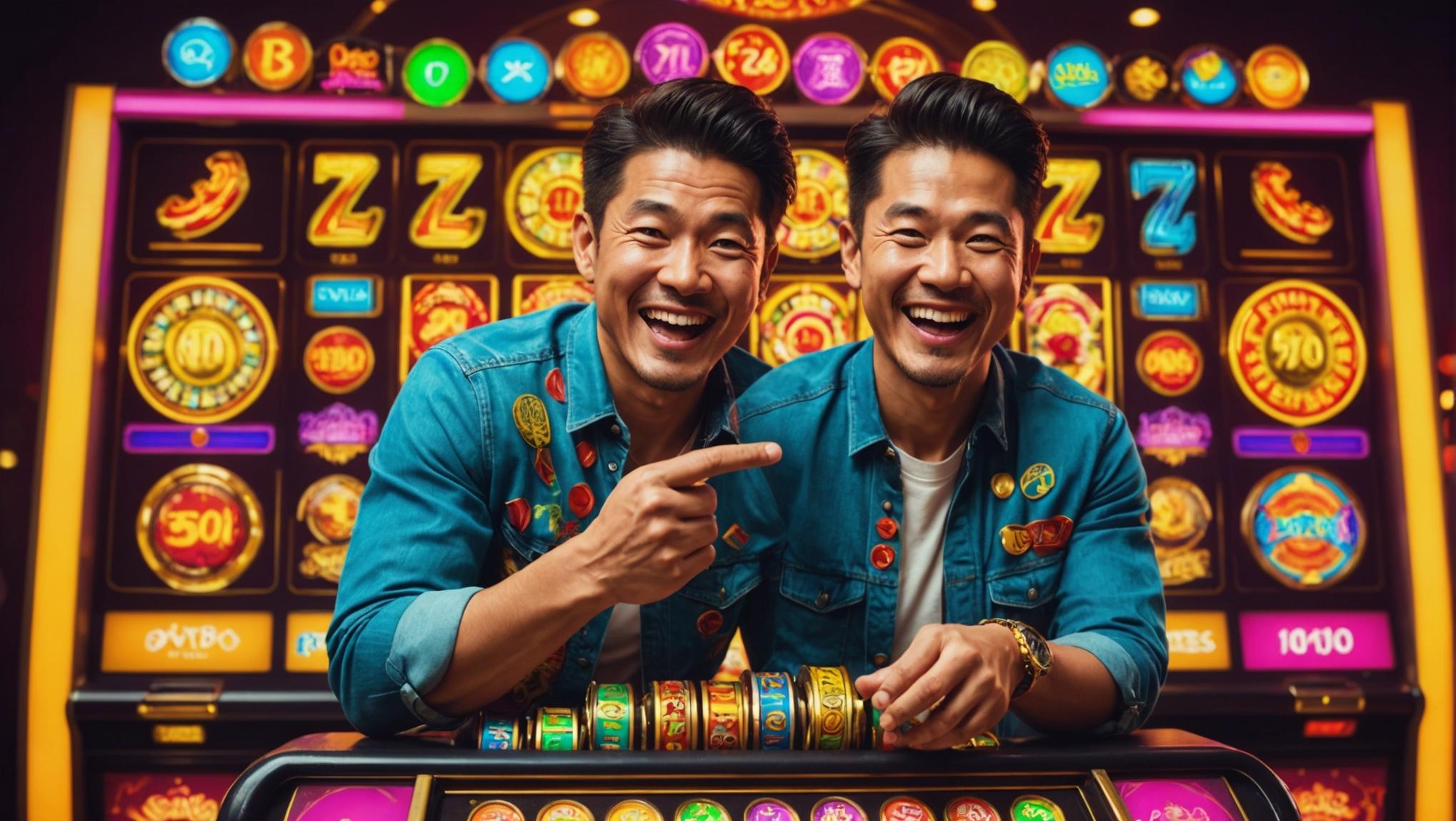 98win nổ hũ và trải nghiệm quay hũ đổi thưởng hấp dẫn cho người chơi