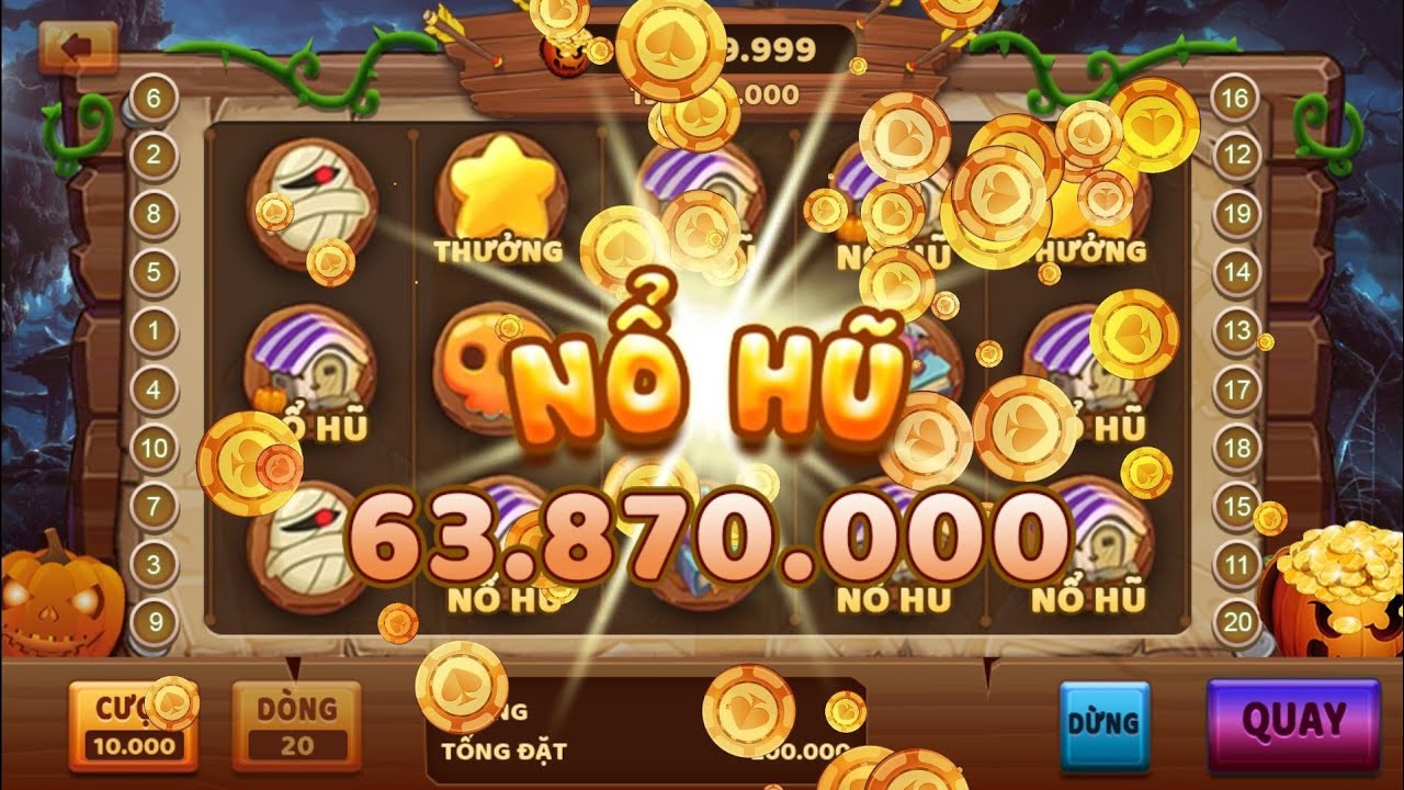 Momo nổ hũ và xu hướng quay hũ đổi thưởng tiện lợi hiện nay